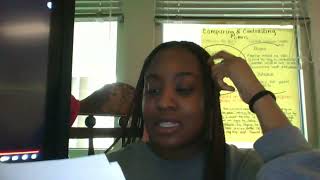 Unit 4 Week 2 Progress Check Up ENGLISH