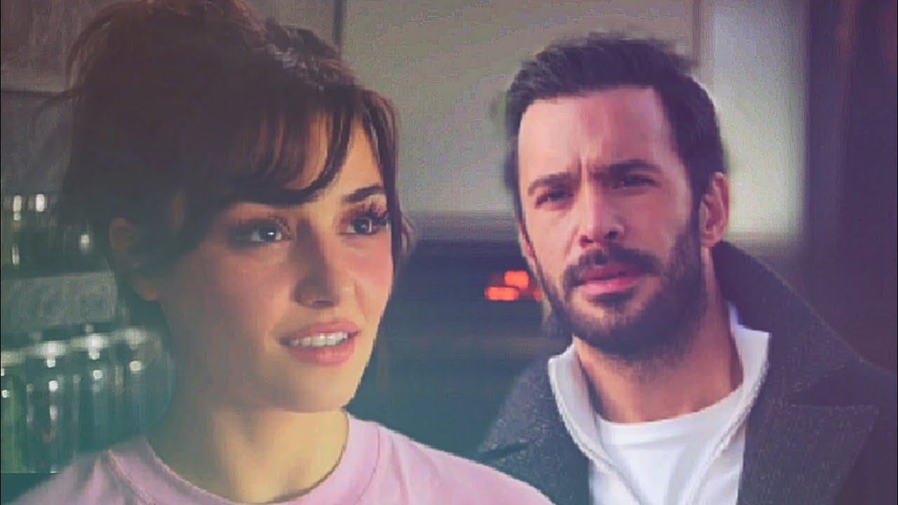 Sorry seems to be the hardest word/Гюнеш💘Дениз