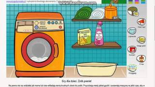 Zagrajmy W Gry Przeglądarkowe - Zrób Pranie