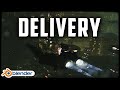 Delivery  blender short