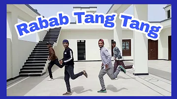 Rabab Tang Tang | Dance Cover | The Larkana Dance Group