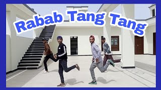 Rabab Tang Tang | Dance Cover | The Larkana Dance Group Resimi