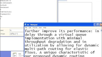 A Unified Approach to Optimizing Performance in Networks Serving Heterogeneous Flows
