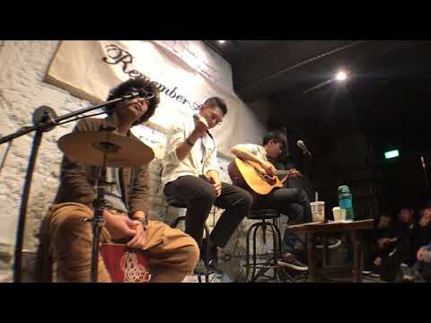 2018/10/28冬夜旖蝶台北場-平衡木by理想混蛋