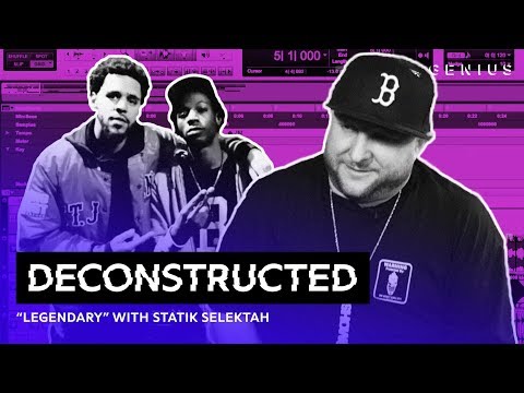 The Making Of Joey Bada$$ & J. Cole’s “Legendary” With Statik Selektah | Deconstructed