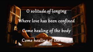 Leonard Cohen - Come Healing (Lyrics) chords