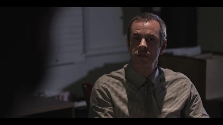 Daniel Langford actor