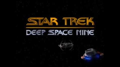 Star Trek: Deep Space Nine | Season 1 - 3 | Opening - Intro HD