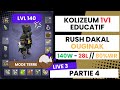 SADI, ENI, ET JE ME FAIS DOPOUTED // OUGINAK 1VS1 KOLIZEUM GUIDE - PARTIE 13