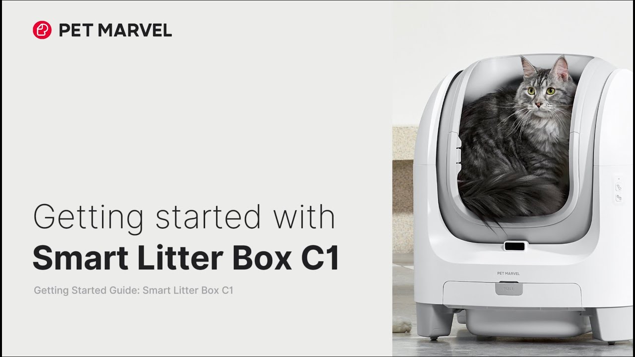 【もりもり】PET MARVEL Magic Cube Petmarvel Magic Cube Smart Cat Toilet | Wellbots | Free Shipping