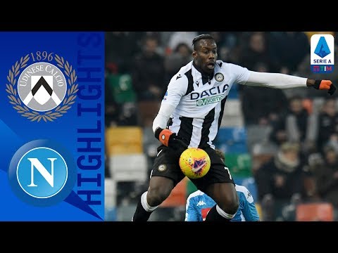 Udinese 1-1 Napoli | Zieliński risponde a Lasagna! | Serie A