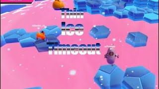 A Thin Ice Timeout! [Season 6]