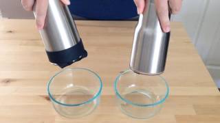 TESTED - Spill Proof Lid for YETI style Tumblers 