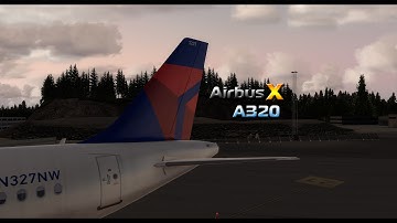 Aerosoft Airbus X A320 (P3D v2.2)
