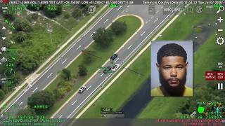 Helicopter video shows moments leading up to deadly Casselberry crash