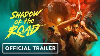 Shadow of the Road - Official Anime Opening Trailer | IGN Fall Fan Fest 2026