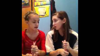 Part 2 Pixie Stick Challenge
