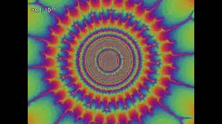 MANDELBROT ZOOM TO 10^89 WITH INSANE MINIJULIA