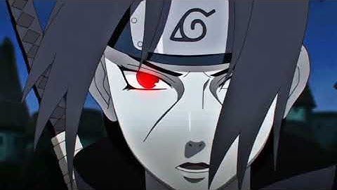 Itachi edit Xenoz Remake (free project file)