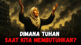 BERAPA BANYAK DO'A KITA TIDAK DIKABULKAN? ATAU JANGAN-JANGAN TUHAN TIDAK PERNAH MENDENGARNYA