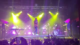 Set It Off - Intro / Skeleton - Revolution Live 1/21/22