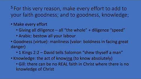 Sunday School Lesson 7 5  Kerri Fernandez