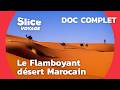 Les scnes majestueuses du dsert marocain i wide