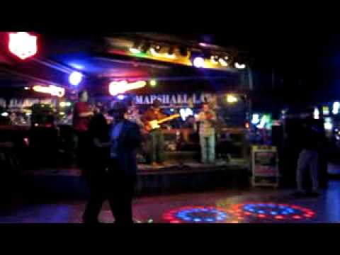 Marshall Law covers Merle Haggard "Mama Tried" at ...