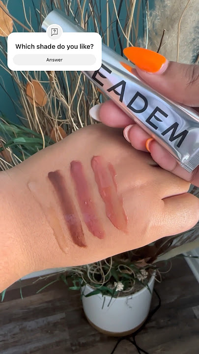 EADEM Le Chouchou Lip Softening Balm #cashincolor #eadem #lechouchou #swipeonkissoff