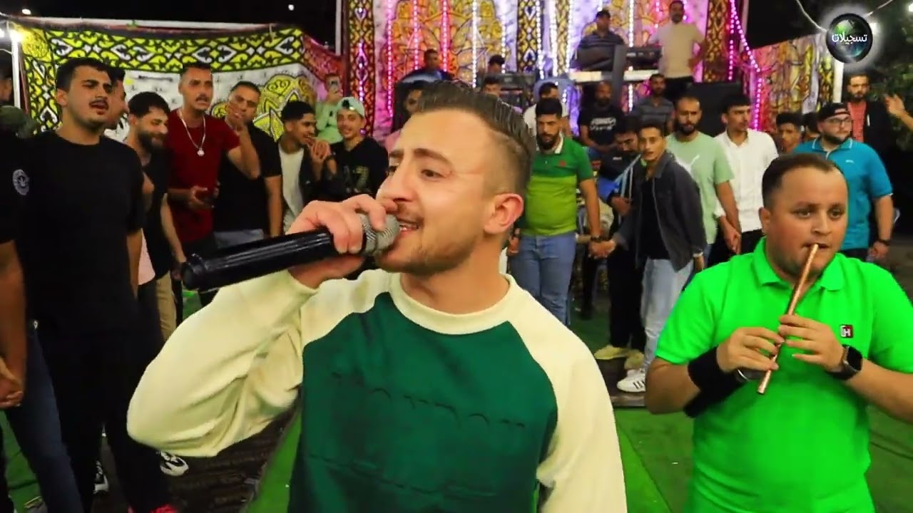 شبيبة حموش ترند 2024 الفنان بشار الباسم مركز رائد ابوعبود المخرج صقر الجمل