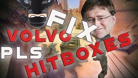 Valve, Fix the Hitbox and NOT Improve the Gloves! CS:GO