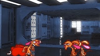 Mugen Team Ren Stimpy Vs Team New Old Doctor Claw The Gaming Uttp Request