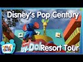 Is Pop Century the Grooviest Hotel at Disney World? We've Got a FULL Tour to Help You Decide!