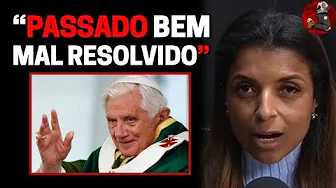 imagem do vídeo PAPA BENTO XVI com Vandinha Lopes | Planeta Podcast (Sobrenatural)