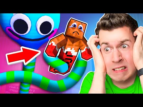 😱 *ЗАГАДОЧНЫЙ* Мистер ВИЛЛОУ *ПОХИТИЛ* Моего Друга ЛЁНЮ в Roblox ! ВЛАДУс