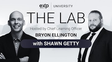 Prospect Like a Pro – Open House Mastery & Door-Knocking Systems with Shawn Getty | The Lab