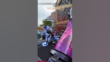 When LAG Almost Ruins Your Clip #apexlegends #apex #clips