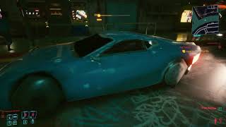 [Cyberpunk 2077] Funny Bugs/Glitches compilation vol. 1