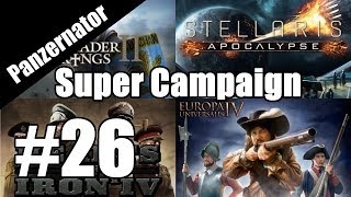 Holy War For Galloway! CK2-EU4-Vicky2-HoI4-Stellaris Super Campaign episode 26 [CK2 Part 26]