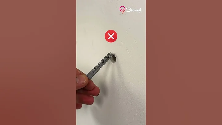 Easy Wall Anchor Fix #easy #wall #fix