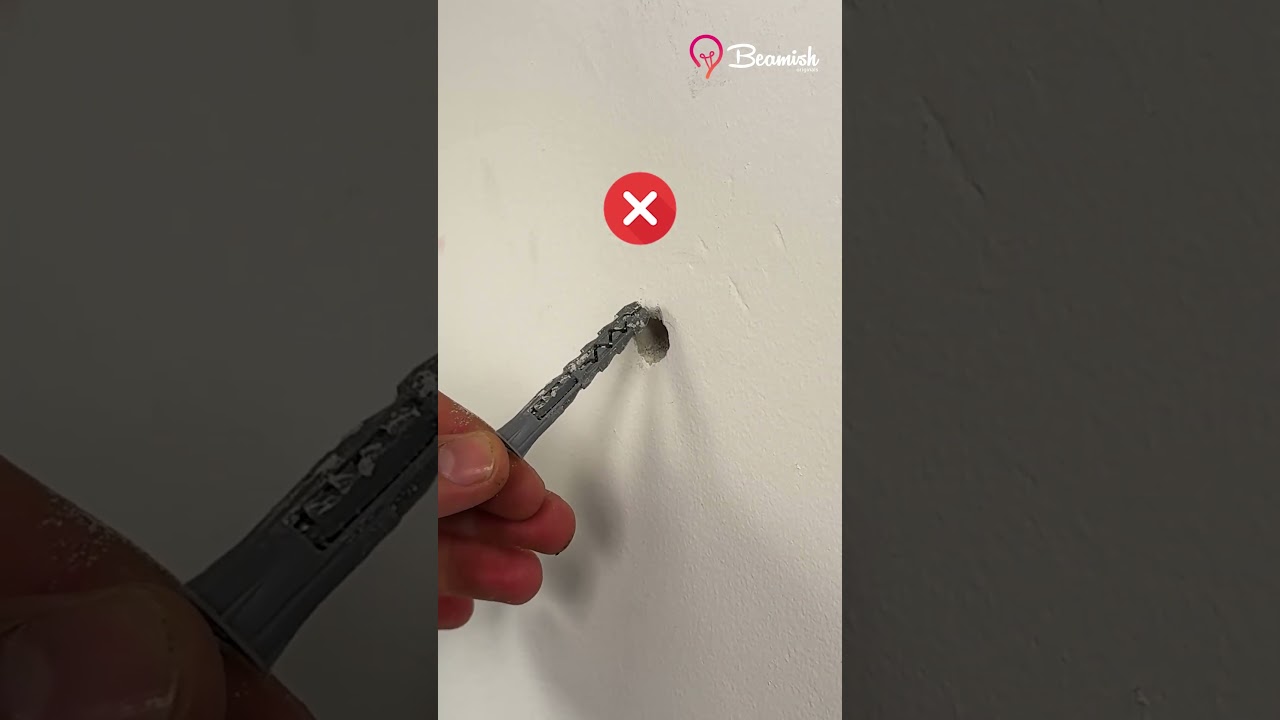 Easy Wall Anchor Fix 