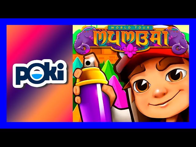 Subway Surfers #488: Havana 2018 #1/1: Poki #42 