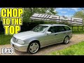 Flipping / Trading Up From A Cheap Car To A Supercar - CHOP TO THE TOP - EP13 | IT