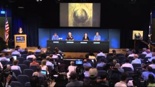MSL Landing Recap and Sol 1 Outlook
