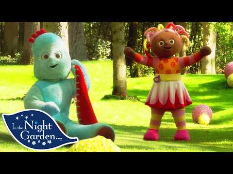 Sad and Happy Tombliboos | In The Night Garden - WildBrain | Kid Movies