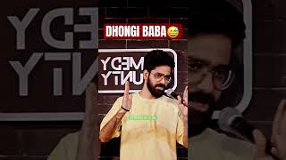 BABA standup comedy #funny #babacomedy #shorts