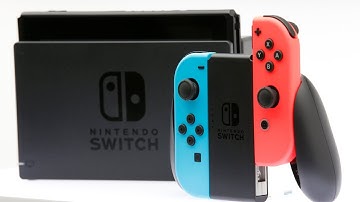 Nintendo Switch - Setup, Interface, Shop, Settings, News, Album