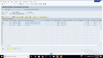 SAP QA MODULE