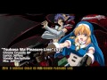 TYER Chrno Crusade OP Tsubasa Wa Pleasure Line English Cover Feat Rachellular V2 