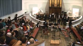Donut King Capocci - Hertford College Jazz Band